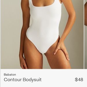Aritzia Babaton body suit